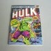 Vintage Mini Comic Book, The Incredible Hulk, Bubble Funnies No. 2, "Follow the Leader", 1981, Marvel Comics