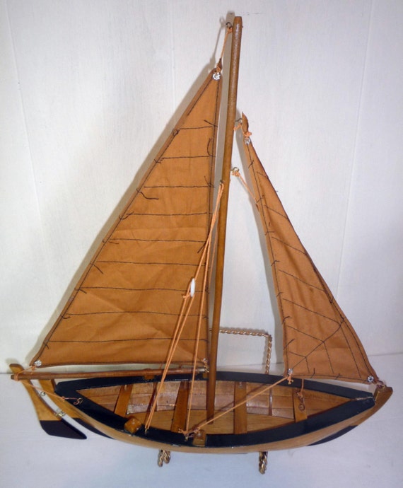 double hull sailboat