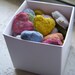 35 Heart Seed Bombs in a Box