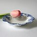 Vintage Shelley Dainty Blue Fruit, Nut or Dessert Dish - for her spring mothers day easter