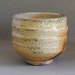 Tea bowl Handmade Wood Fired
