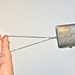 RESERVED for Lisa - Very Rare 1910s Watrous Sterling Silver Wristlet Coin Purse