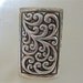 SALE Designer Lois Hill Sterling Silver Scrollwork Ring