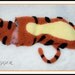 Crochet Tiger Hat and Cocoon Set