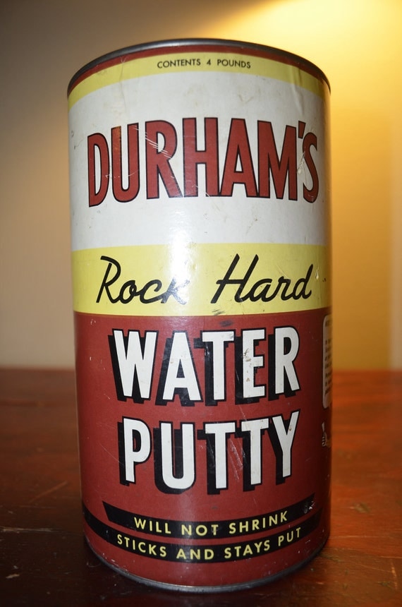 water putty