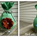 Boy / Girl 2 in 1 Upcycled Newborn Hat/ Beanie/ Photo Prop/ Ready to Ship/ One of a kind