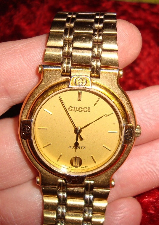 michael kors black stainless steel watch