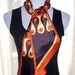 Vintage Silk Scarf