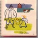 Lithography Cookbook Libby, McNeil and Libby How To Use Canned Goods Depression Era