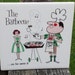 Vintage Kitchen Tiles Bright Colors Ceramic