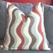 On Both Sides - Pillow Cover - Decorative Pillow Cover - Throw Pillow Cover - 15x15 in