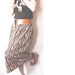 The "Martha" maxi skirt ( XS - S ) ( one available)
