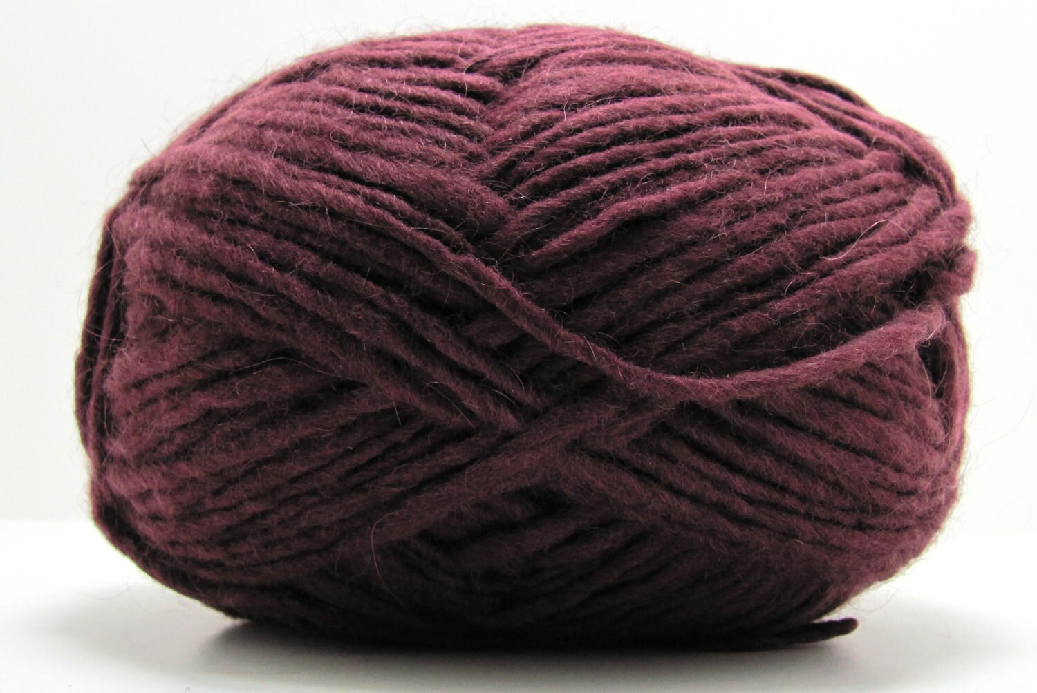 Tui Possum Yarn in Plum by Zealana