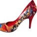 Comic Book Heels