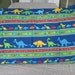 Dinosaur Pillowcase