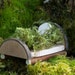 Fairy Garden Bed, Fairy Garden, Fairy Furniture