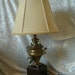 Brass Coffee/Tea Urn SAMOVAR Lamp