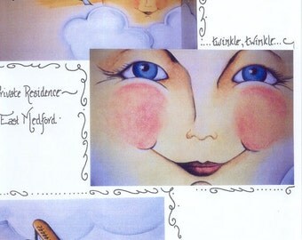 Whimsical Hand Painted Furniture by Beth Baker Artist Wall Hangings Walls Home Decor Personalized