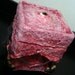 Freshly-dead Laced Human Flesh Glass Jar Large