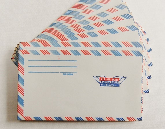 airmail 5 cents envelope airmail 5 cents envelope