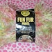 Caribbean Fun Fur