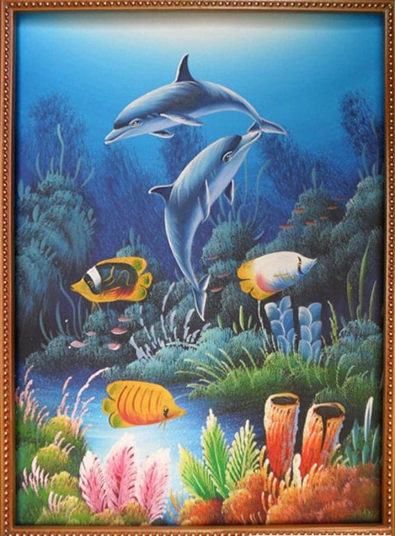 Items similar to Oil painting original on canvas