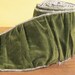 Ruche Ribbon j7124, j7121 3" black velvet,j7136 4" creme Silk, j71212 5" taupe velvet, j71215 3" grey velvet