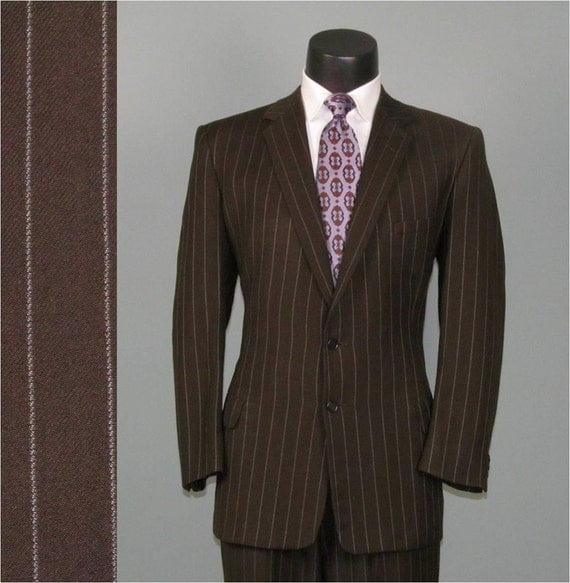 Vintage Mens Suits 7