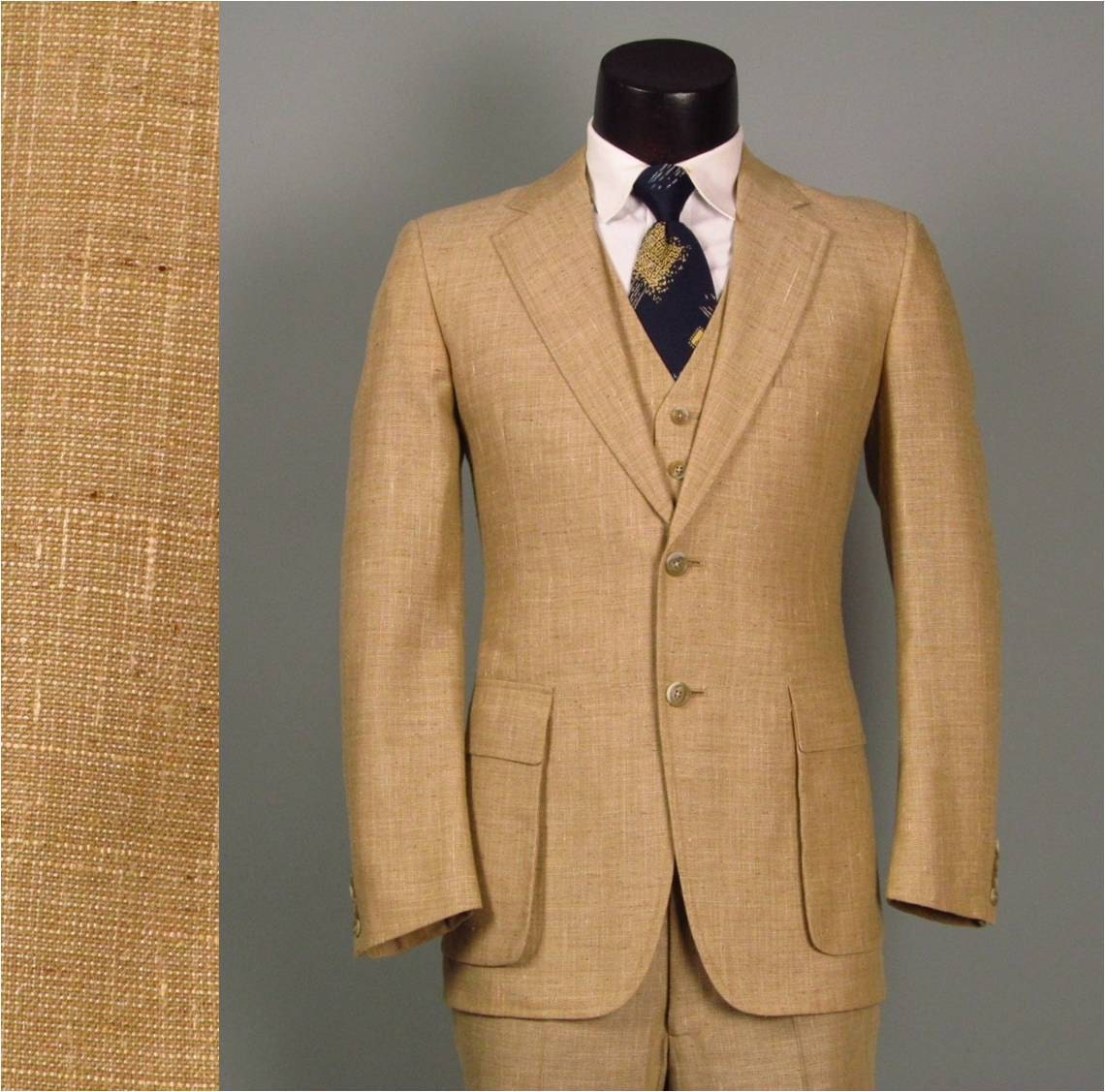 Vintage Mens Suits 10