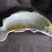 Service bowl '' Fish ''