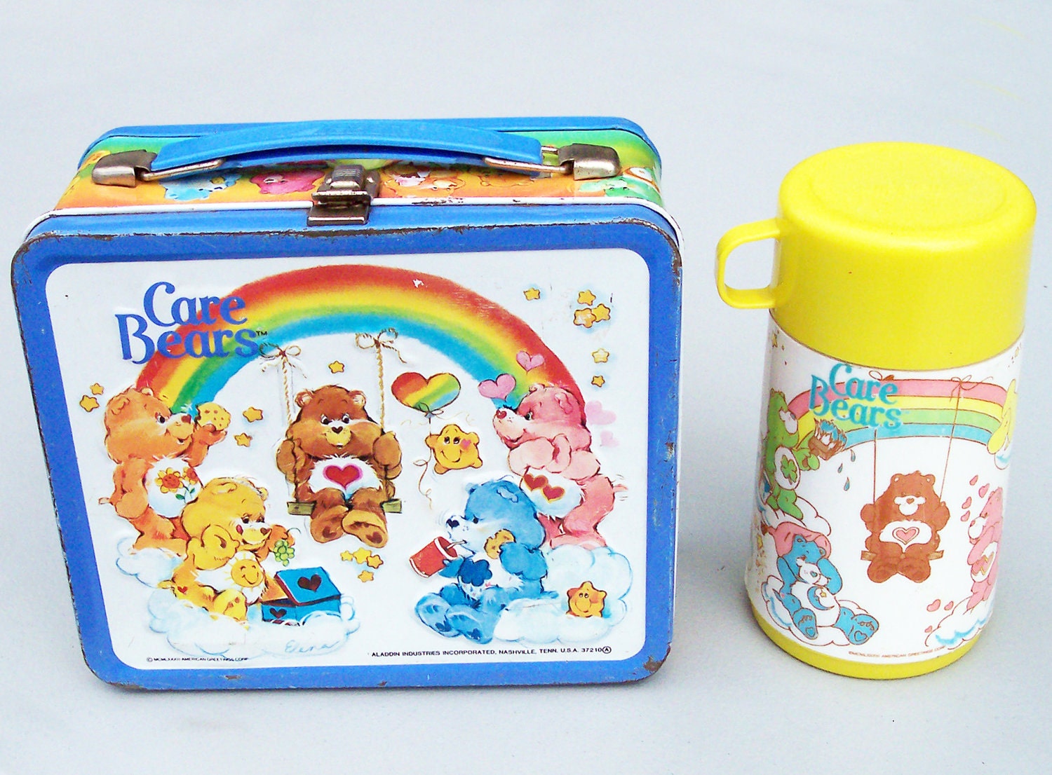 teddy bear lunch box