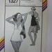 Pattern 1327 a-line swimsuit Stretch and Sew by Ann Person UNCUT