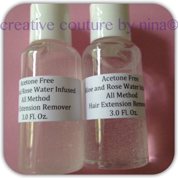 Fusion Hair Extensions Remover Cold Fusion Remover by StudioShe