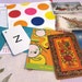 Collage Kit 13: A wide assortment of paper ephemera, scraps, stamps, pictures