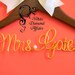 GRAND OPENING 15% PERCENT Off Personalized Wedding Hanger, Hanger, Wedding Dress Hanger, Personalized Bridal Gift - Rush delivery available