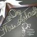 Cinderella Wedding Dress Hanger, Personalized Bridal Hanger, Personalized Bridal Gift - Rush delivery available