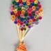 Quilled Hot Air Balloon Adventure