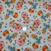 LAST Piece Very Rare Strawberry Shortcake and Huckleberry Pie 20" x 44" OOP VHTF