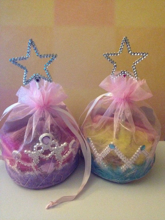 Items Similar To Princess Party Favor Bags On Etsy