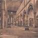 1910s Vintage Postcard: Firenze, Interno di S. Croce (Florence, Interior of Santa Croce) Italy