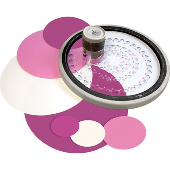 Items similar to Circle Cutter Party and Craft Supplies from The