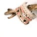 Pastel Multi Bracelet with Lace Detailing. Friendship Bracelet.