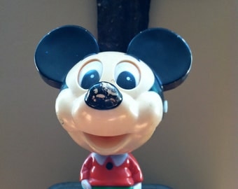 vintage talking mickey mouse