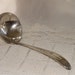Rogers Bros Grosvenor Community Plate serving ladle,1921