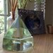 Vintage Green Glass Deck Prism - SALE