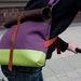 NORU bike bag Midori