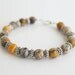 Beaded Bracelet - Bracelet - Gemstone Bracelet - Handmade Bracelet