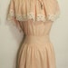 Vintage Gunne Sax 70s Mini Dress SALE
