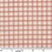 Mini MIkes Retro Pencil Check in Red by Michael Miller Fabrics- Half Yard SPECIAL