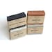 Natural Soap set - valentine gift men, Gift set Soaps, Unscented Soap, All Natural soap, Handmade Soap